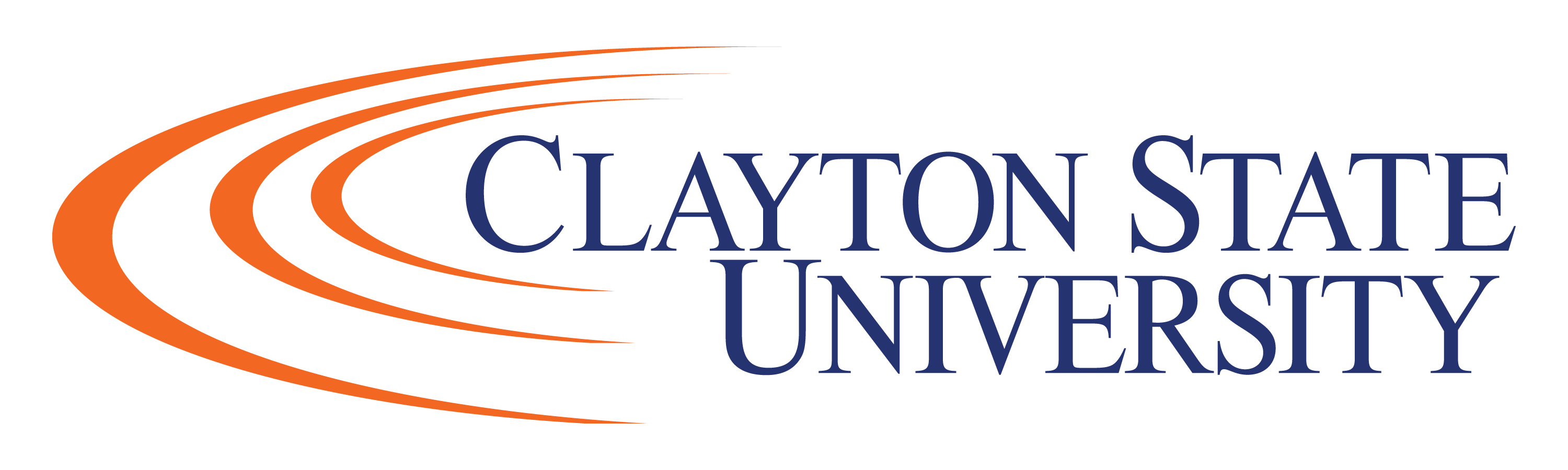 Clayton State University's logo