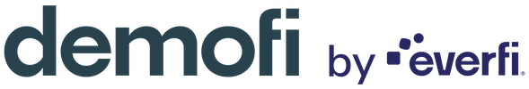 DemoFi's logo